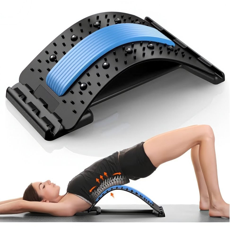 MULTI-LEVEL BACK STRETCHER