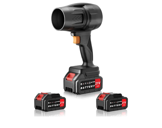 Cordless Turbo Jet Blower
